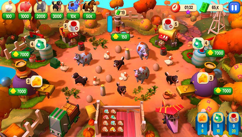 疯狂农场 刷新 Farm Frenzy Refreshed_1