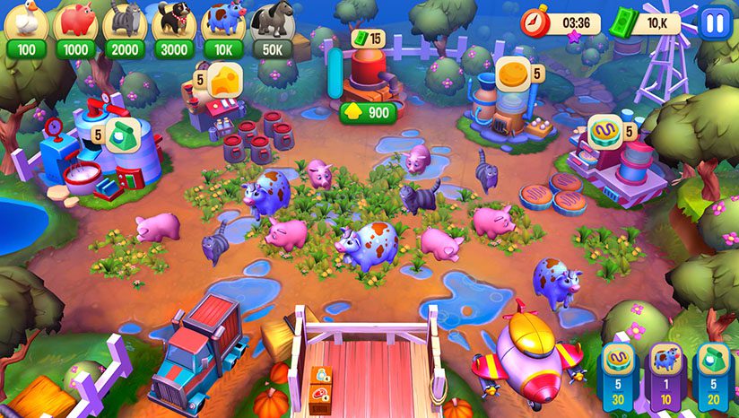 疯狂农场 刷新 Farm Frenzy Refreshed_0