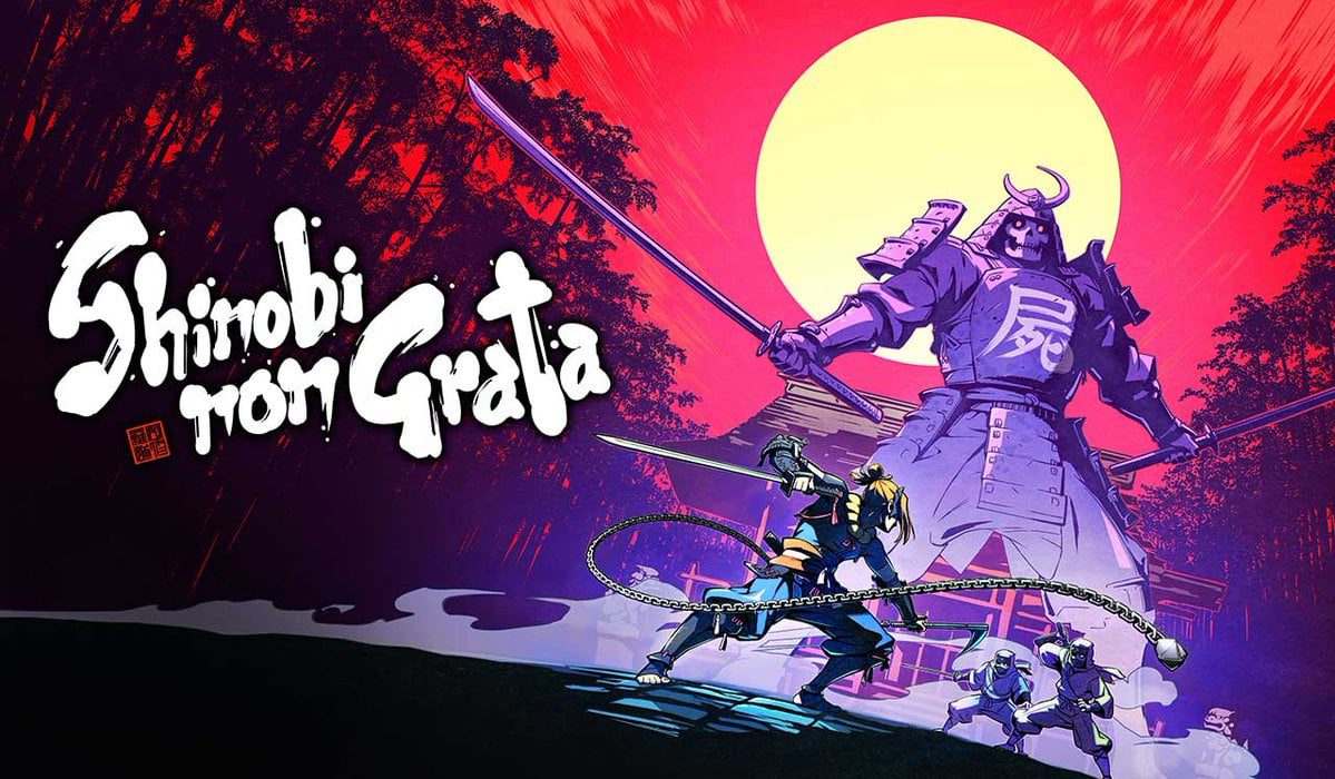 忍者封魔传 SHINOBI NON GRATA_0