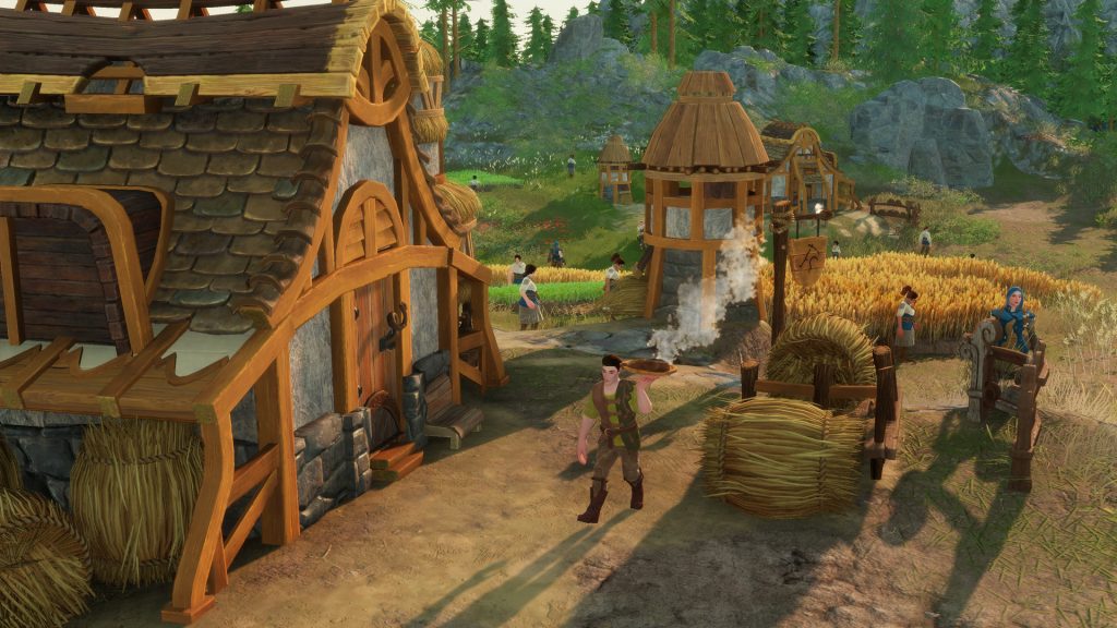 工人物语：新兴同盟 The Settlers : New Allies_0