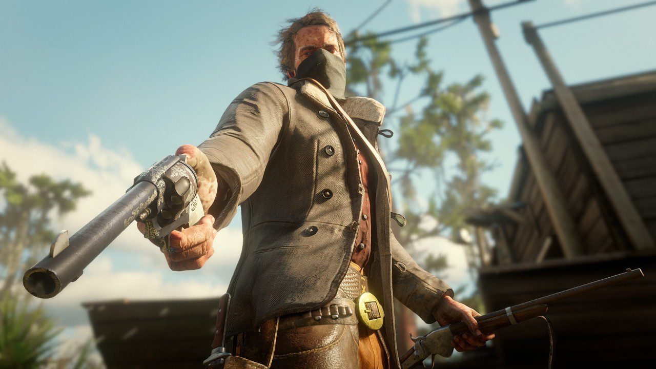 荒野大镖客 Red Dead Redemption_0