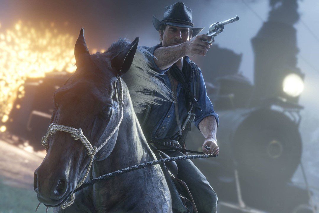 荒野大镖客 Red Dead Redemption_1