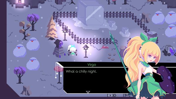 处女座VS黄道十二宫（Virgo Versus The Zodiac）_1