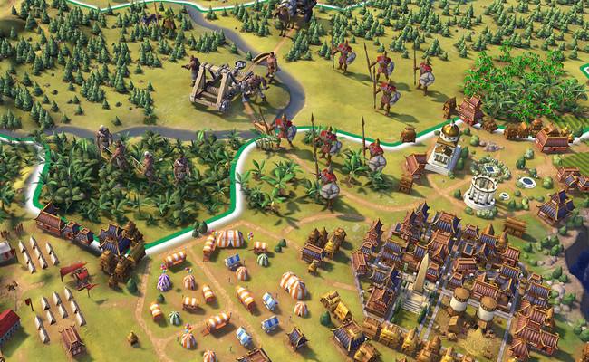 文明6 Civilization VI_0