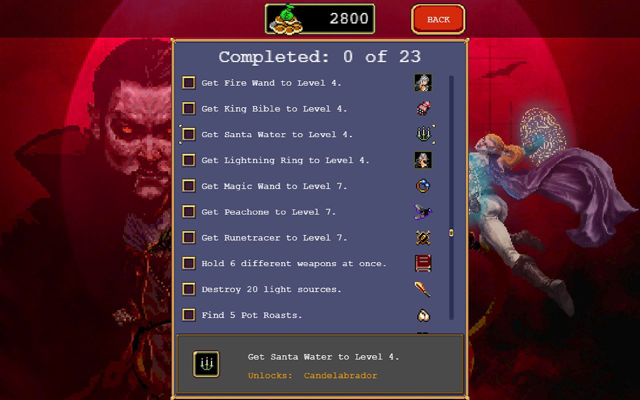 吸血鬼幸存者 Vampire Survivors_1