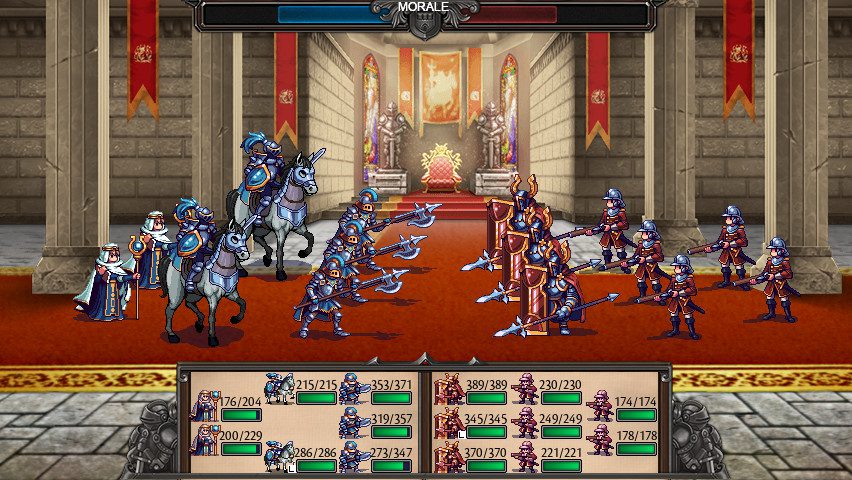 战争交响曲 尼非订传奇 Symphony of War: The Nephilim Saga_0