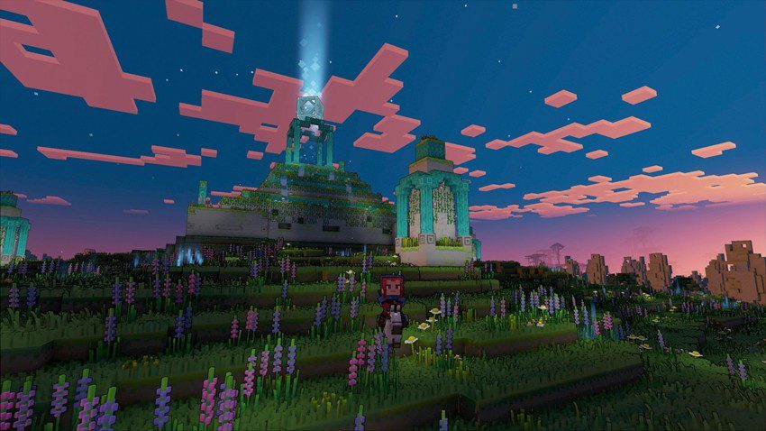 我的世界 传奇 Minecraft Legends_0