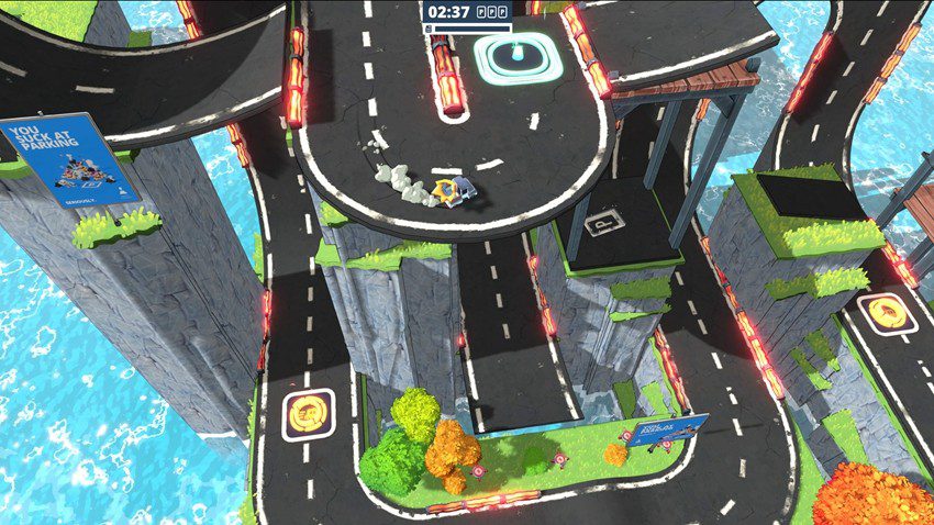 狂野泊车 You Suck at Parking_0