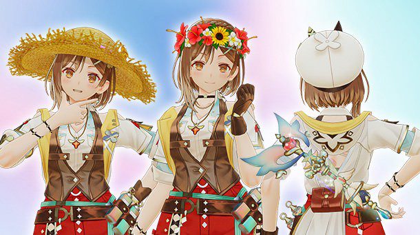 莱莎的炼金工房3 Atelier Ryza 3_0