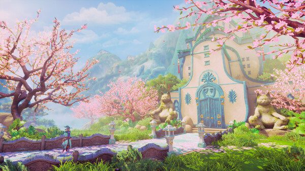 三位一体5 发条阴谋 Trine 5 A Clockwork_0