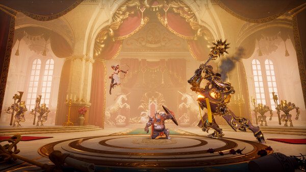 三位一体5 发条阴谋 Trine 5 A Clockwork_1