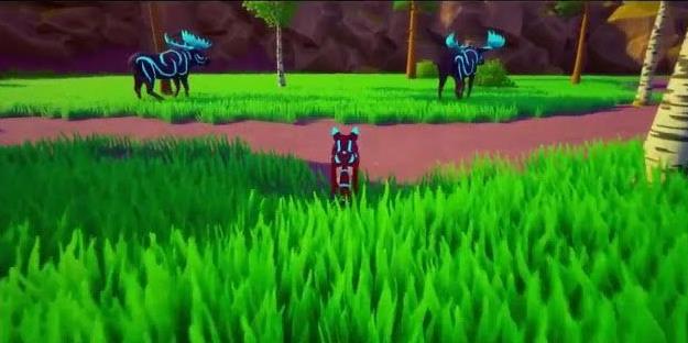 狐狸之径（The Foxs Trail）_0