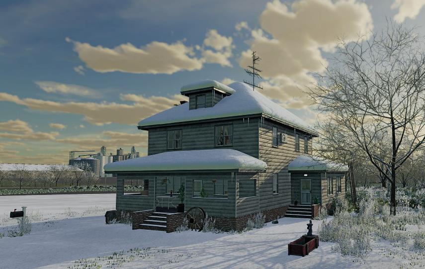 模拟农场22（Farming Simulator 22）_0