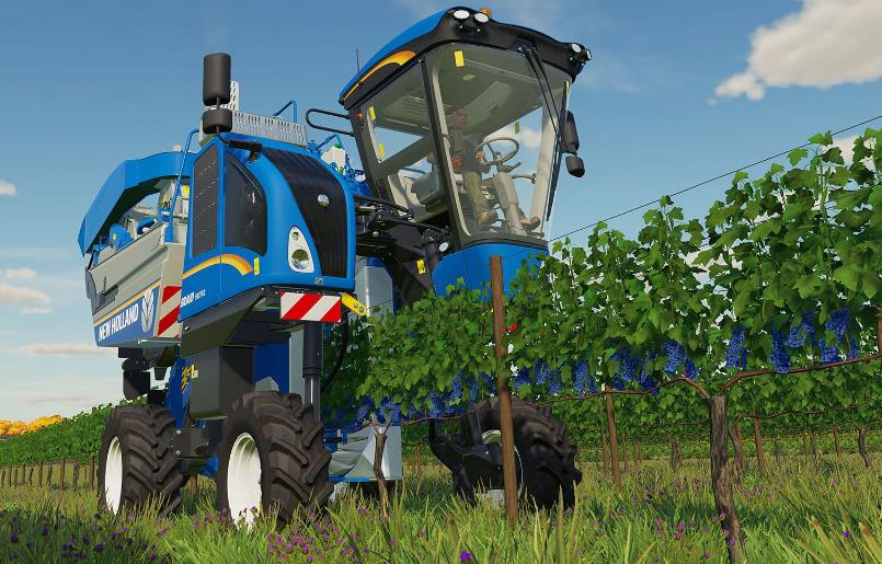 模拟农场22（Farming Simulator 22）_1