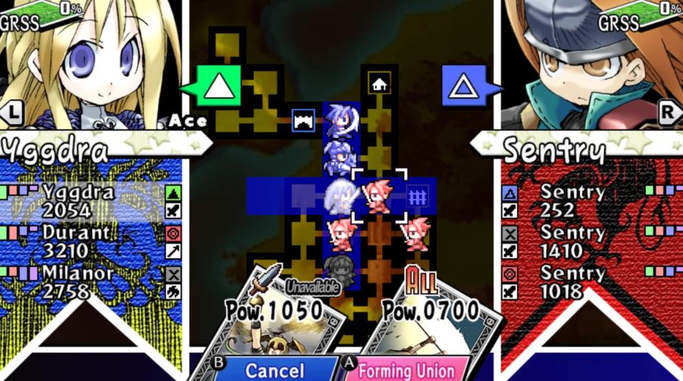公主联盟（Yggdra Union）_0