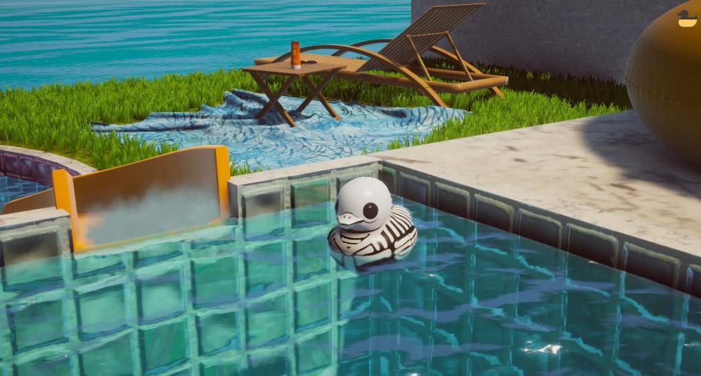 小黄鸭模拟器（Placid Plastic Duck Simulator）_1