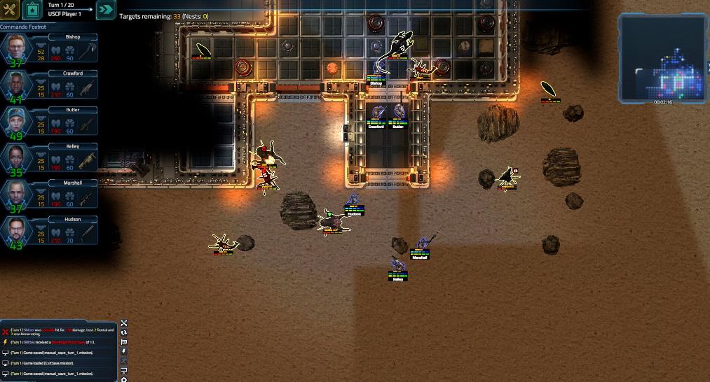 终极太空突击队：反击势力（Ultimate Space Commando: Counterforce）_0