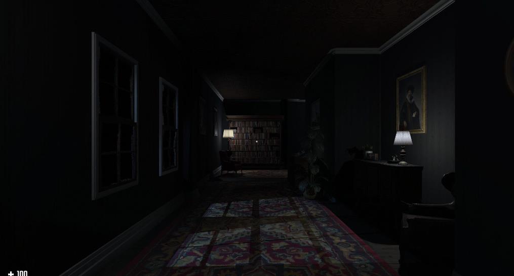 噩梦庄园（Nightmare Manor）_1