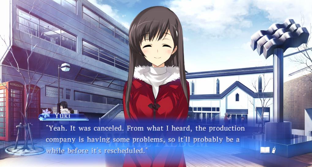 白色相簿（WHITE ALBUM: Memories like Falling Snow）_0