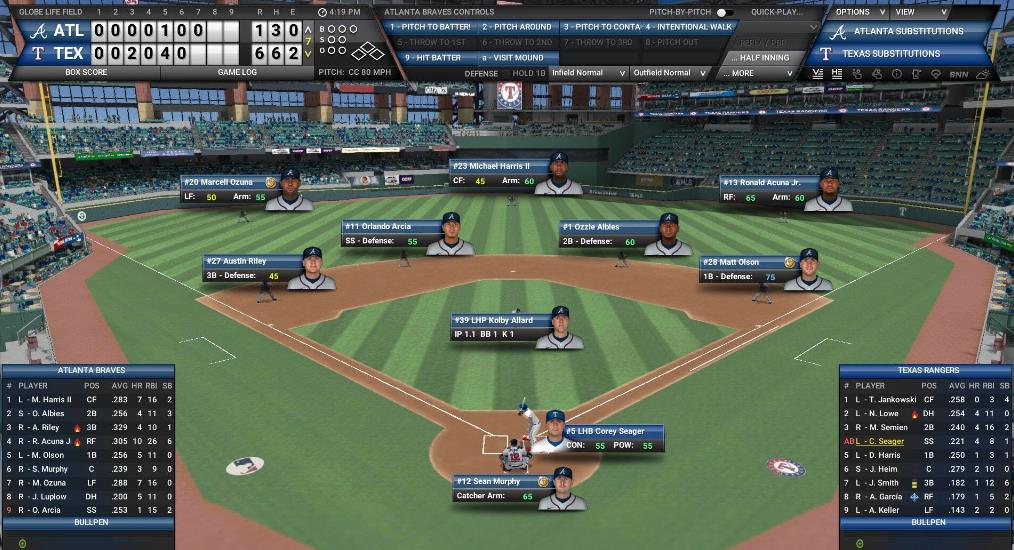劲爆美国棒球24（Out of the Park Baseball 24）_0