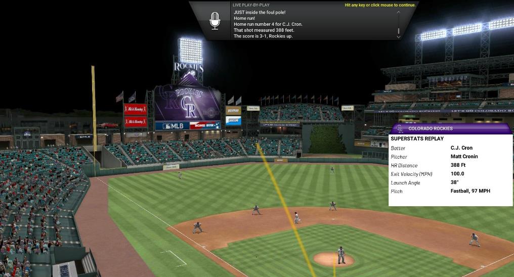 劲爆美国棒球24（Out of the Park Baseball 24）_1