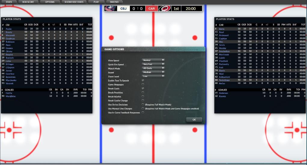 特许经营曲棍球经理9（Franchise Hockey Manager 9）_0