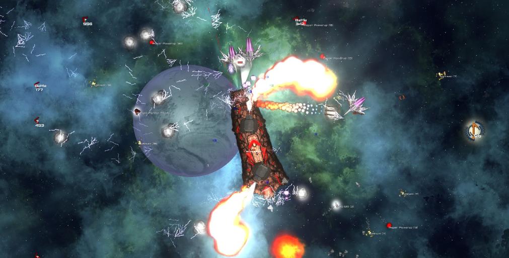Nienix：宇宙战争（Nienix: Cosmic Warfare）_0