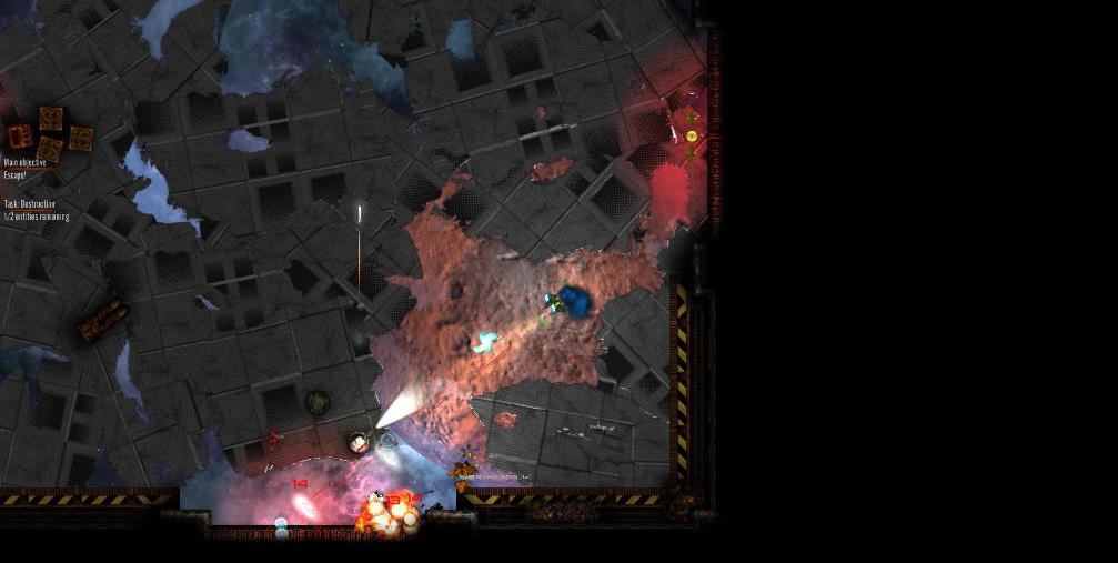 Nienix：宇宙战争（Nienix: Cosmic Warfare）_1