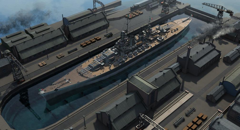 终极上将：无畏舰（Ultimate Admiral: Dreadnoughts）_0