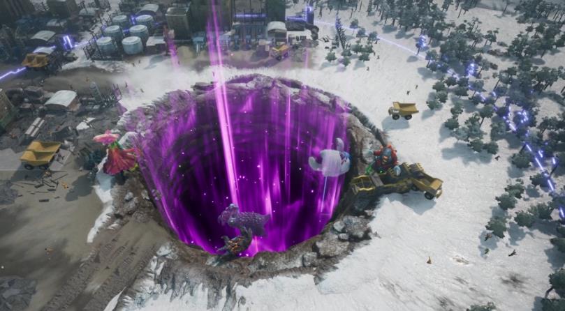 巨击大乱斗 GigaBash_0