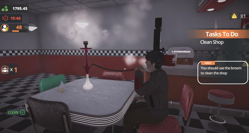 胡克咖啡馆（Hookah Cafe Simulator）_1
