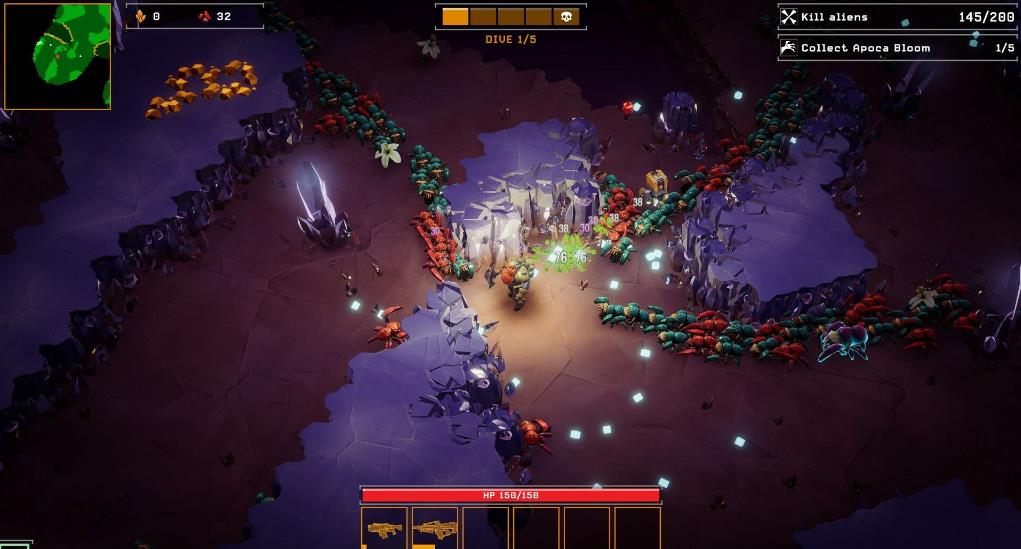 深岩银河：幸存者（Deep Rock Galactic: Survivor）_0