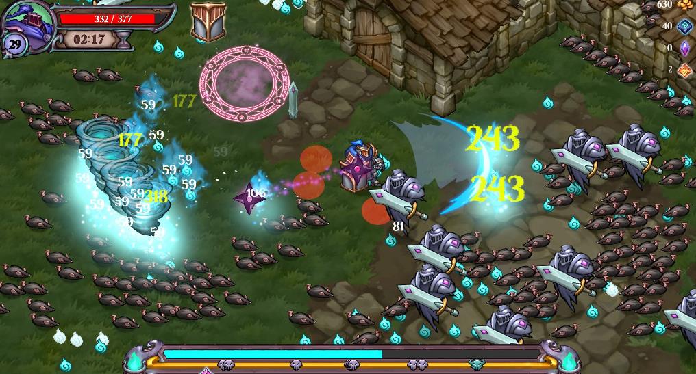 灵魂猎手：无限部落（Spirit Hunters: Infinite Horde）_1