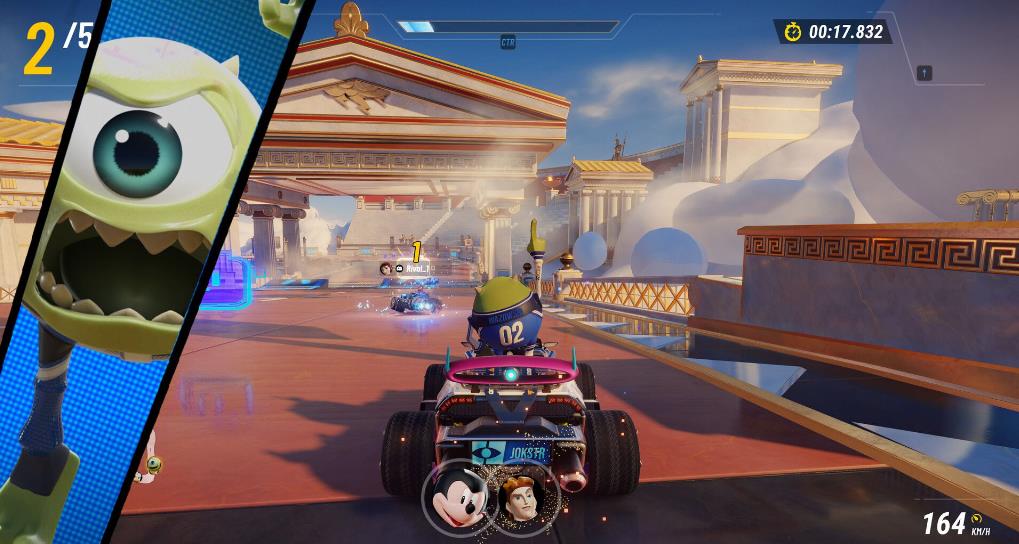 迪士尼无限飞车（Disney Speedstorm）_0