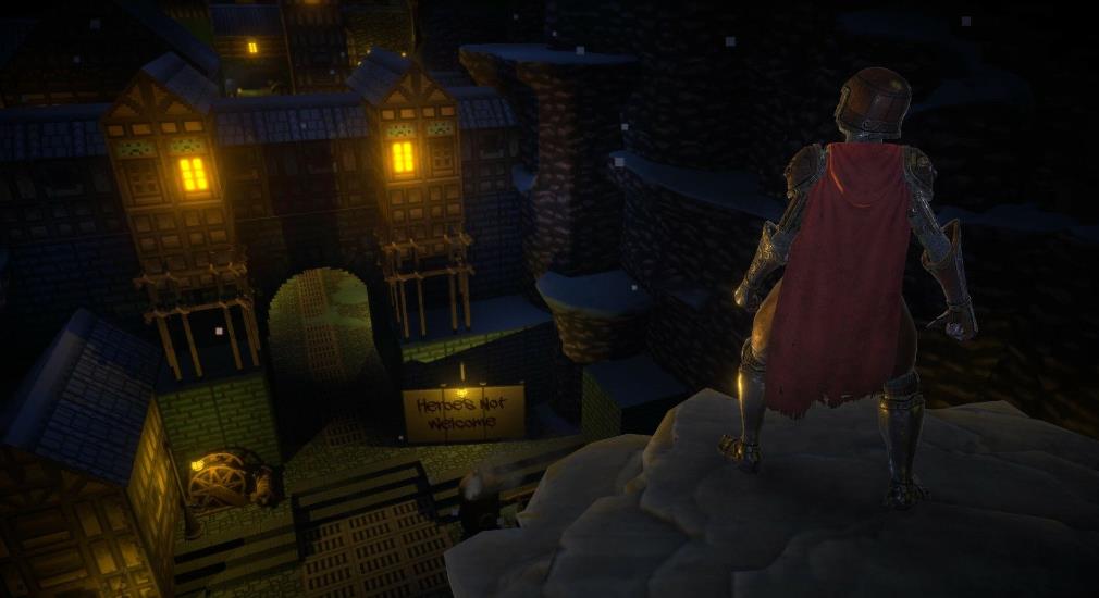 思古塔加亚最后的英雄（The Last Hero of Nostalgaia）_0