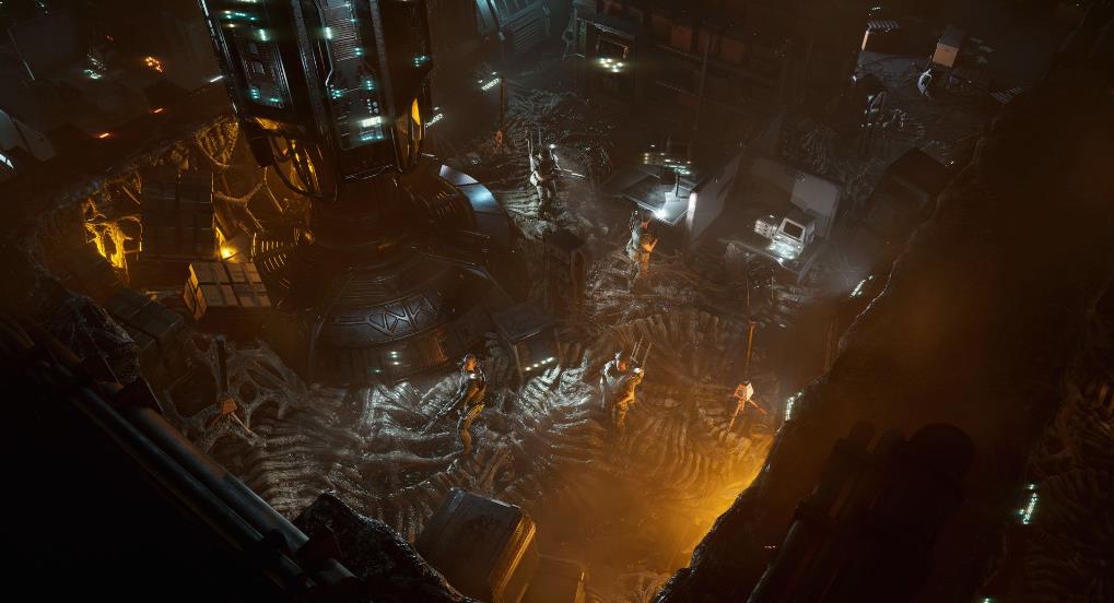 异形：坠入黑暗（Aliens: Dark Descent）_1