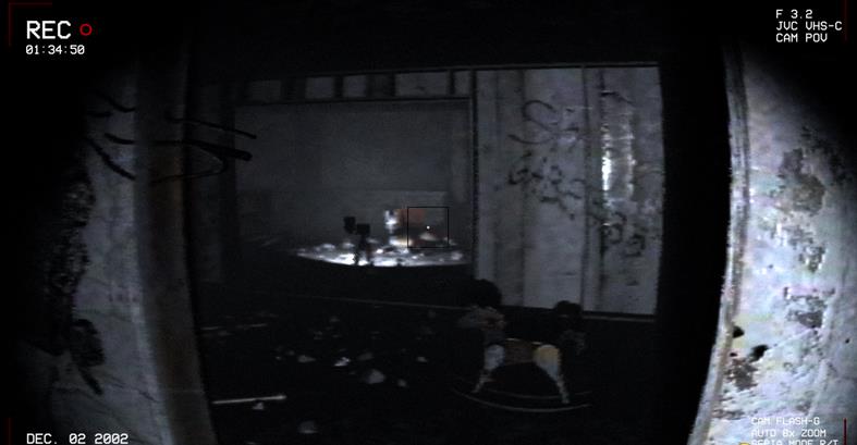 独自一人（Urbex Alone）_1