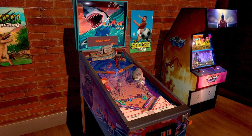 鲨鱼弹球（Shark Pinball）_0