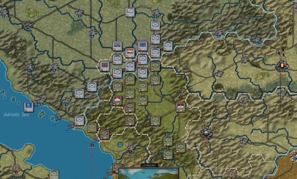 战略指挥部：第一次世界大战（Strategic Command: World War I）_1
