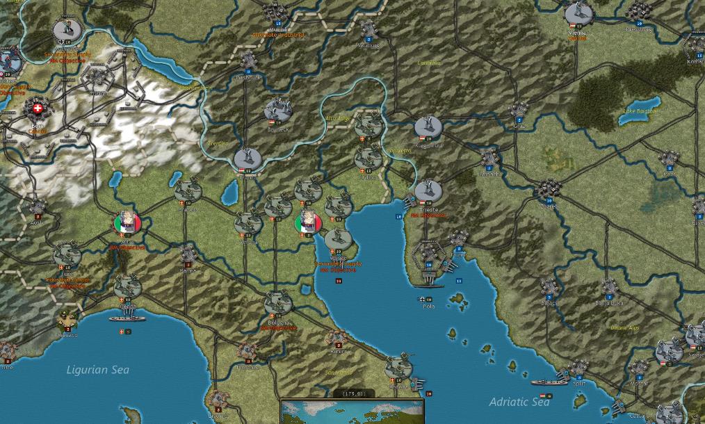 战略指挥部：第一次世界大战（Strategic Command: World War I）_0