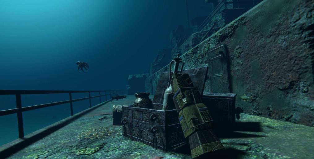 沉船大帝国（Kingdom of Wreck Business）_0