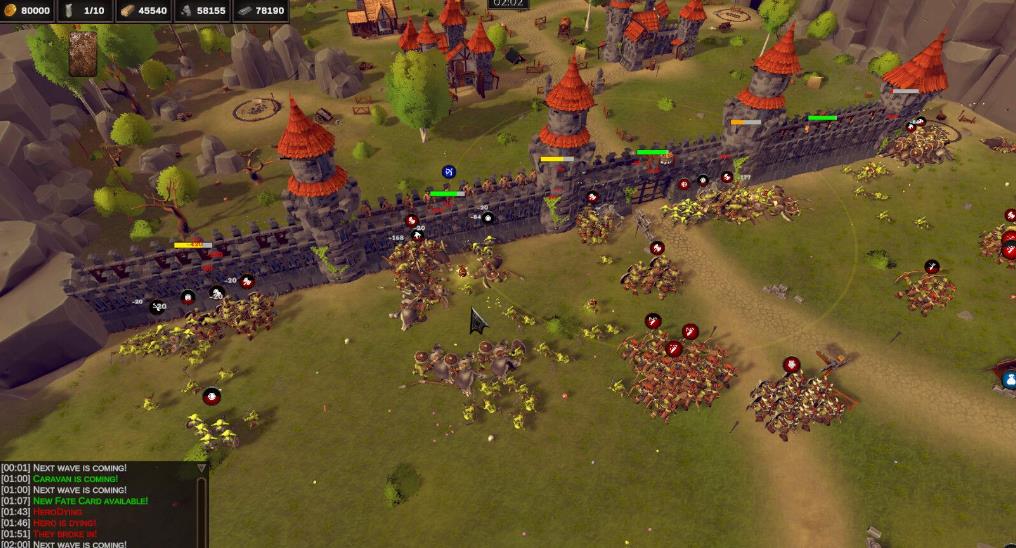 王国围攻（Warlords Under Siege）_1