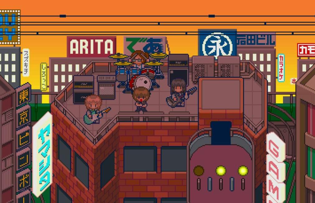 东京弹球（Tokyo Pinball）_0