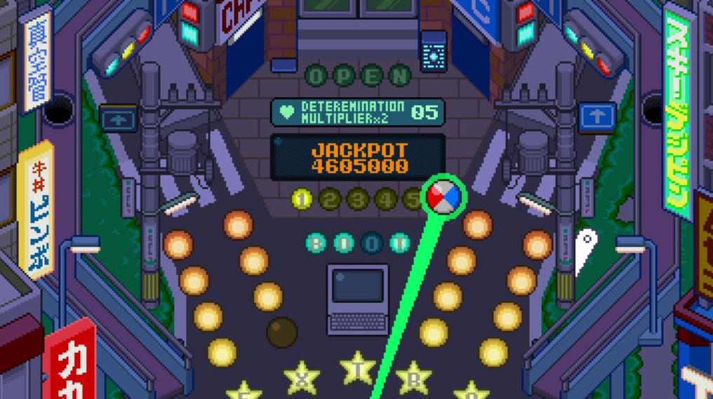 东京弹球（Tokyo Pinball）_1