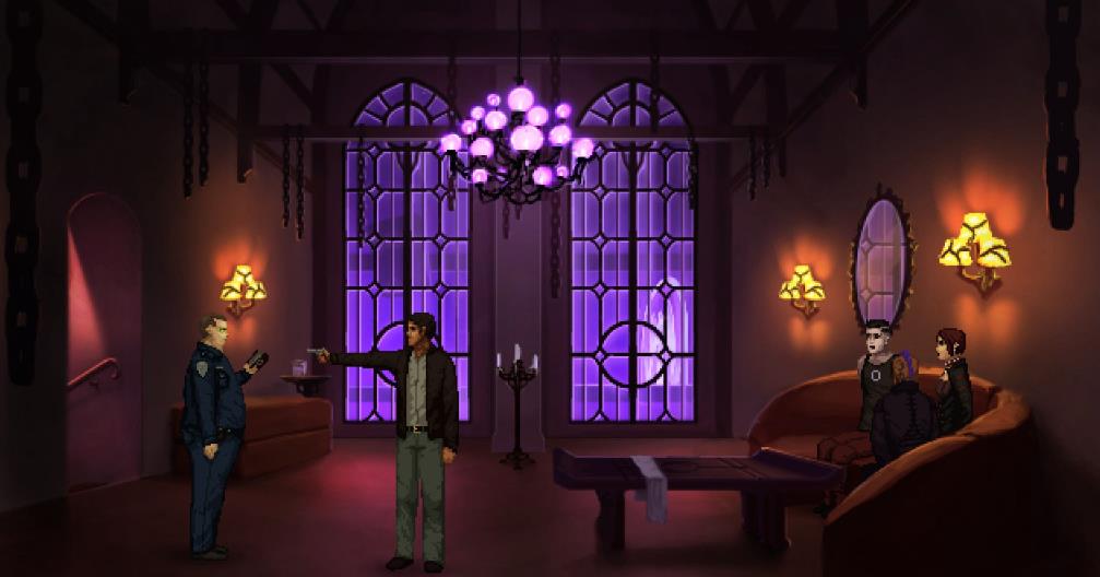 秘密（Unavowed）_0