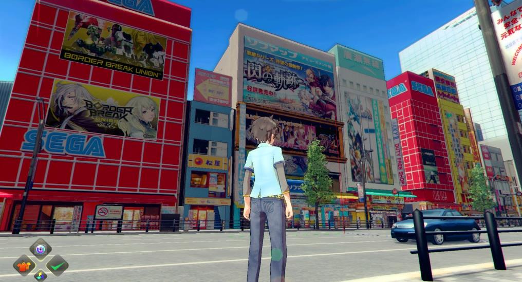 秋叶原之旅2（AKIBA'S TRIP: Undead Undressed）_0