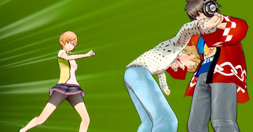 秋叶原之旅2（AKIBA'S TRIP: Undead Undressed）_1