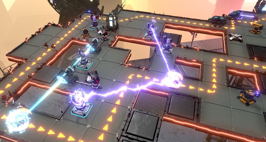 轴突塔防：反叛时刻（Axon TD: Uprising）_0