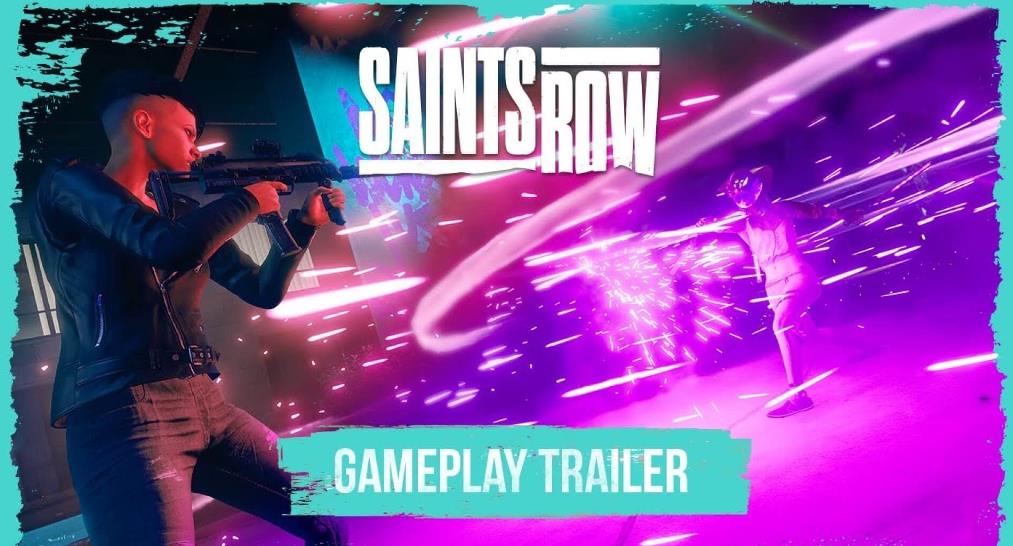 黑道圣徒：重启版（Saints Row）_0