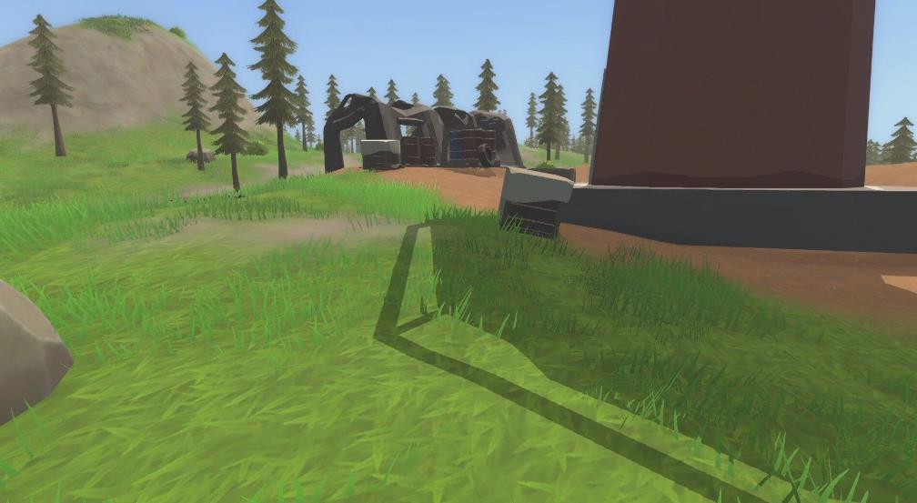 不死荒野：生存（Undead Wilderness: Survival）_0